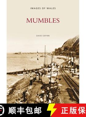 【3-4周达】Mumbles [9780752428581]