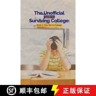 The 9798988274414 Not College 4周达 Book Guide Unofficial How Surviving