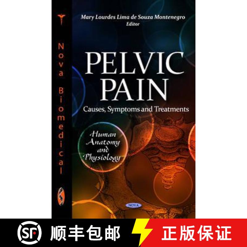 【3-4周达】Pelvic Pain: Causes, Symptoms and Treatments [9781613246566]