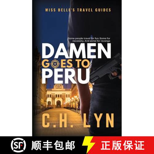 【3-4周达】Damen Goes to Peru [9781960659286]