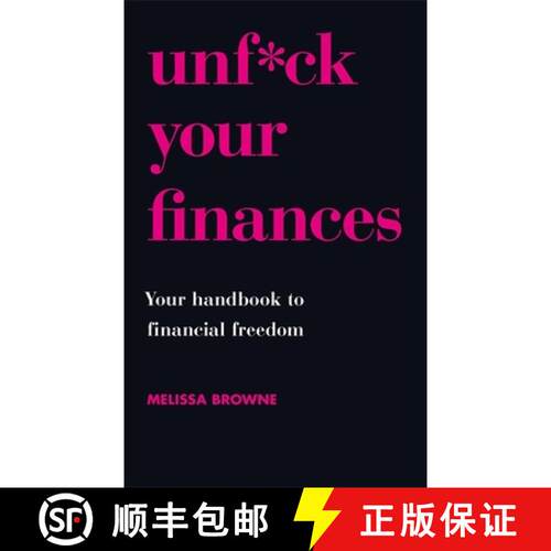 【3-4周达】Unf*ck Your Finances : Your Handbook to Financial Freedom [9781409198208]