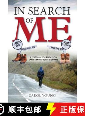 预订 In Search of Me: A Personal Journey from Land's End to John O'Groats [9781909544130]