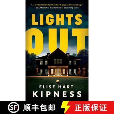 【3-4周达】Lights Out [9781662512667]