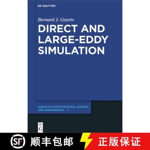 Large and Eddy Simulation 预订 9783110516210 Direct
