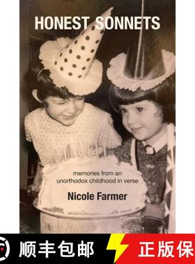 【3-4周达】Honest Sonnets: Memories from an Unorthodox Childhood [9781639803767]