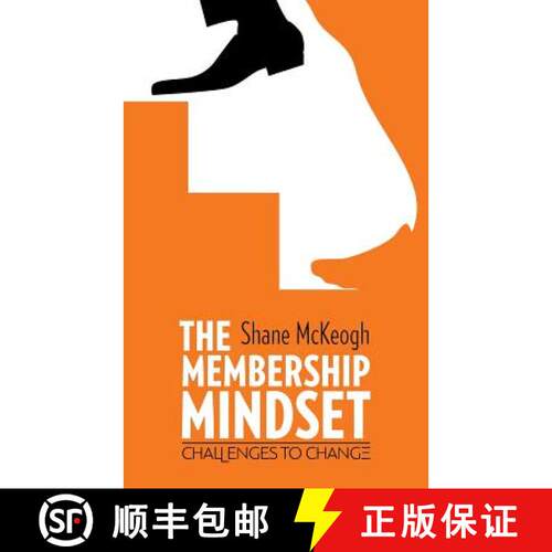 【3-4周达】The Membership Mindset: Challenges to change [9780646964034]