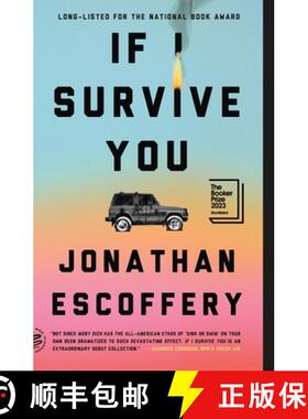 If I Survive You [9781250872210]