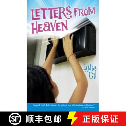 【3-4周达】Letters from Heaven / Cartas del Cielo [9781558857988]