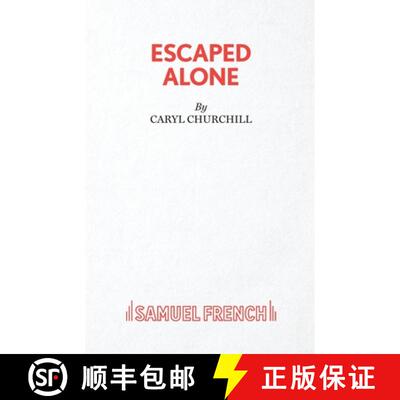 预订 Escaped Alone [9780573030307]