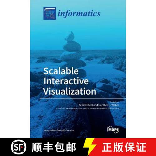【3-4周达】Scalable Interactive Visualization [9783038428039]