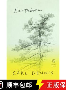 【3-4周达】Earthborn [9780143137016]