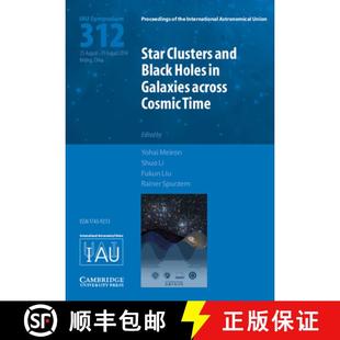 Black IAU Holes and Star S312 Time a... across Clusters Cosmic 4周达 9781107078727 Galaxies