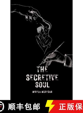 【3-4周达】The secretive soul [9789357615709]