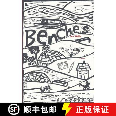 【3-4周达】Benches [9781291845563]