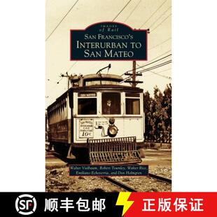预订 San Francisco's Interurban to San Mateo [9781531616298]