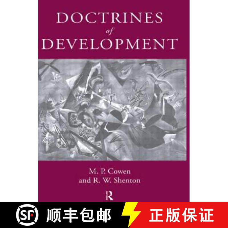 【3-4周达】Doctrines Of Development [9780415125161]