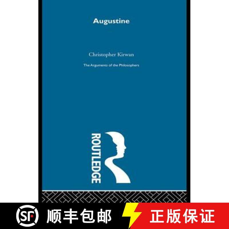 【3-4周达】Augustine-Arg Philosophers [9780415487597]