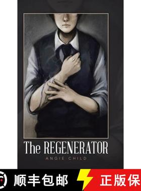 【3-4周达】The Regenerator [9781482831146]