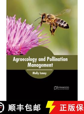 预订 Agroecology and Pollination Management [9781682863909]