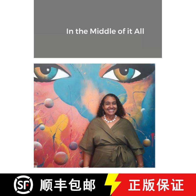 【3-4周达】In the Middle of it All [9781716248610]