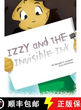 【3-4周达】Izzy and the Invisible Ink [9780996287265]