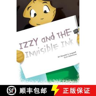 Izzy and the Ink 4周达 Invisible 9780996287265