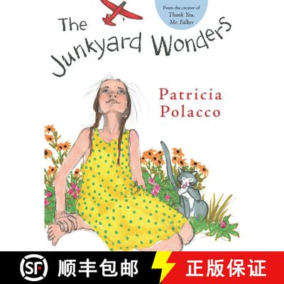 【3-4周达】The Junkyard Wonders [9780399250781]
