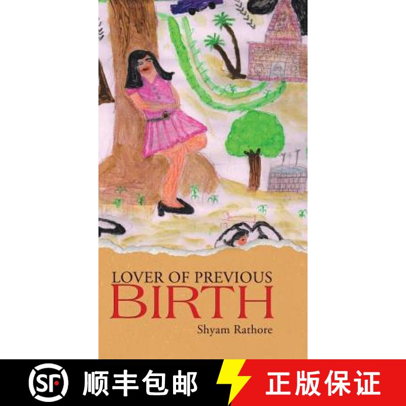 【2-3周达】Lover of Previous Birth [9781482822618]