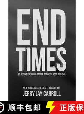 【3-4周达】End Times [9780989826969]