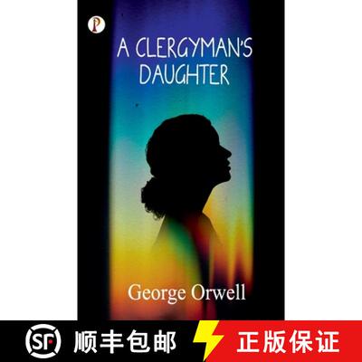 【3-4周达】A Clergyman's Daughter [9789355461483]