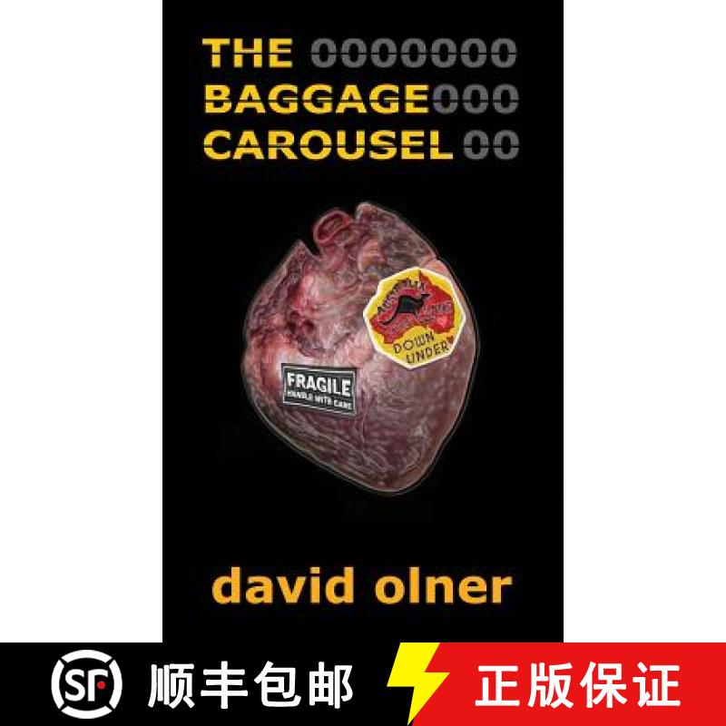 【3-4周达】The Baggage Carousel [9781999752811]