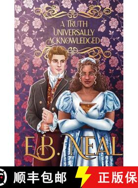 【3-4周达】A Truth Universally Acknowledged [9798986477015]