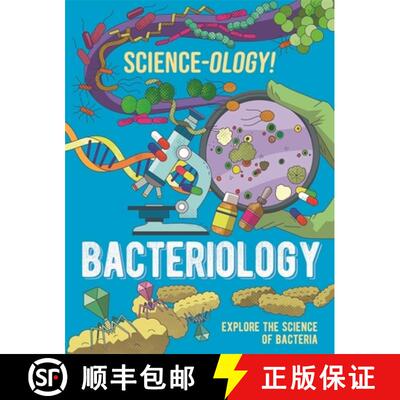 【3-4周达】Science-ology!: Bacteriology [9781526321251]