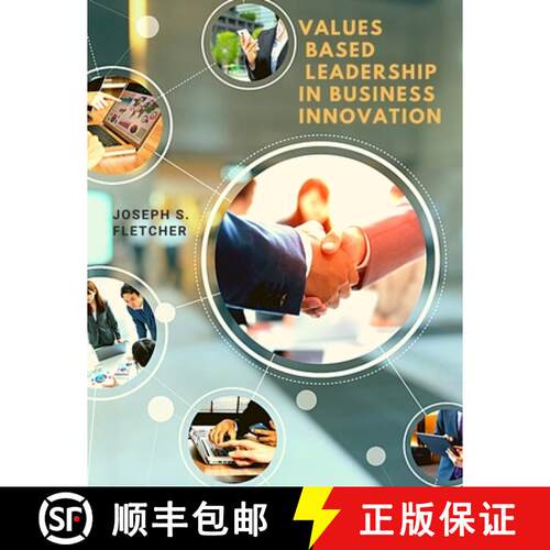 【3-4周达】Values Based Leadership Rules for Reinventing Business [9781803964386]