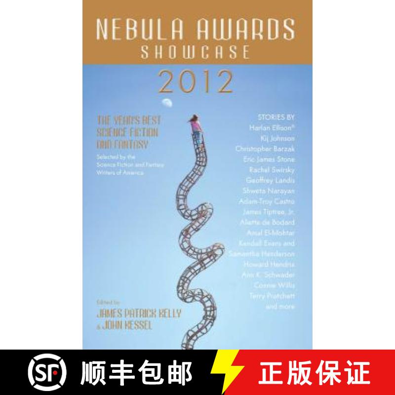 【3-4周达】Nebula Awards Showcase: The Year's Best Science Fiction and Fantasy [9781616146191]