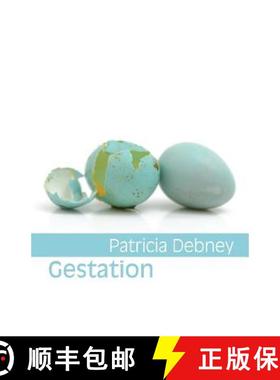 【3-4周达】Gestation [9781848613669]