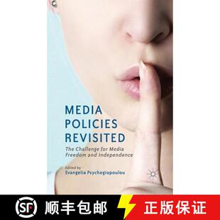 Freedom The 4周达 9781349463879 Revisited Policies Challenge Independence and for Media