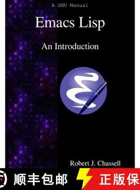预订 Emacs Lisp - An Introduction [9789888381494]