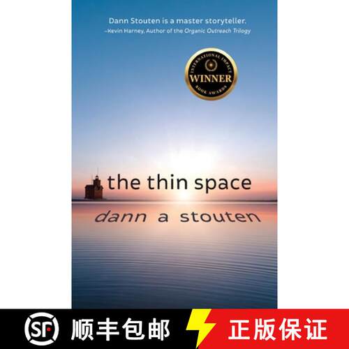【3-4周达】The Thin Space: Where Faith and Doubt Collide [9781649492234]