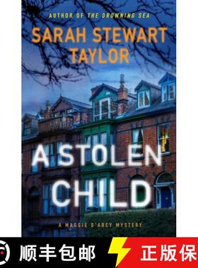【3-4周达】A Stolen Child: A Maggie d'Arcy Mystery [9781250826701]