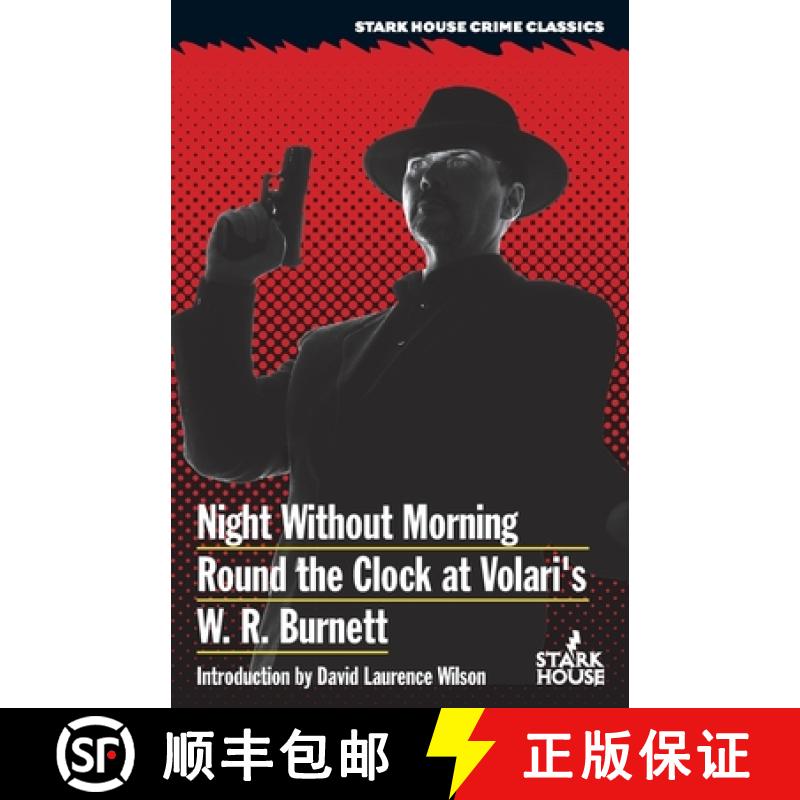 【2-3周达】Night Without Morning / Round the Clock at Volari's [9798886011111]