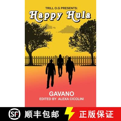 【3-4周达】Trill O.G Presents: Happy Hula [9798886831733]