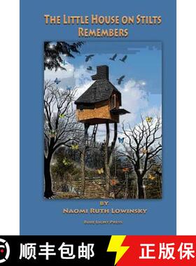 【3-4周达】The Little House On Stilts Remembers [9781421837376]