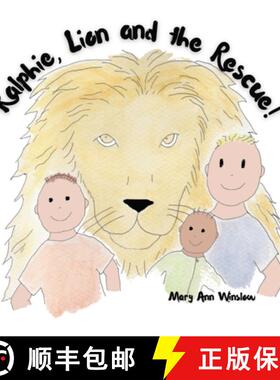 【3-4周达】Ralphie, Lion and the Rescue! [9798218105815]