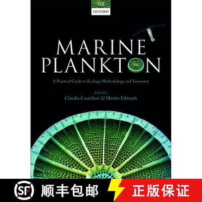 【3-4周达】Marine Plankton: A practical guide to ecology, methodology, and taxonomy [9780199233267]