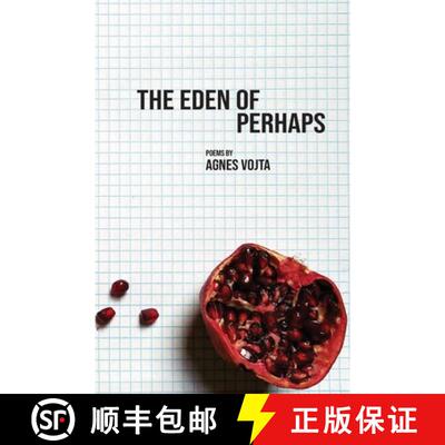 【3-4周达】The Eden of Perhaps [9781952411007]