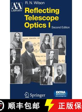 【3-4周达】Reflecting Telescope Optics I : Basic Design Theory and its Historical Development [9783540401063]
