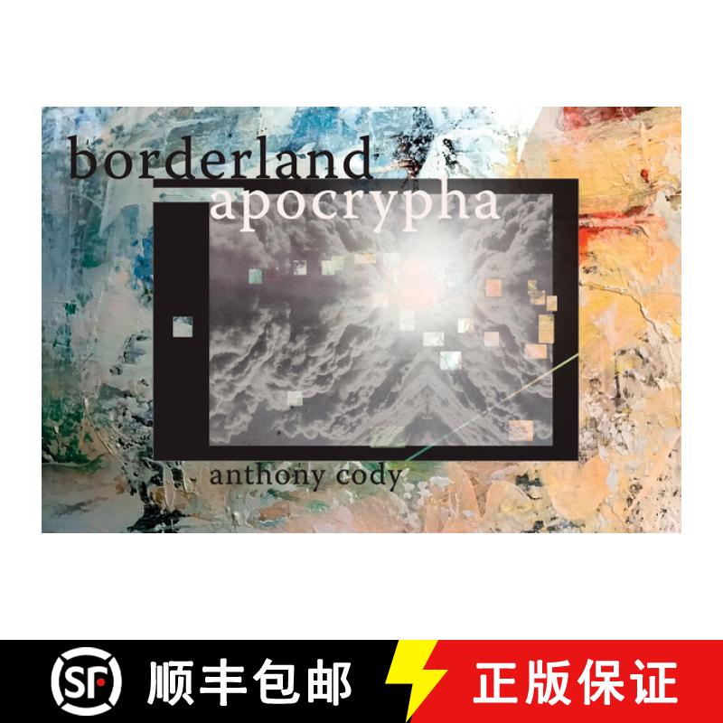 【3-4周达】Borderland Apocrypha [9781632430762]