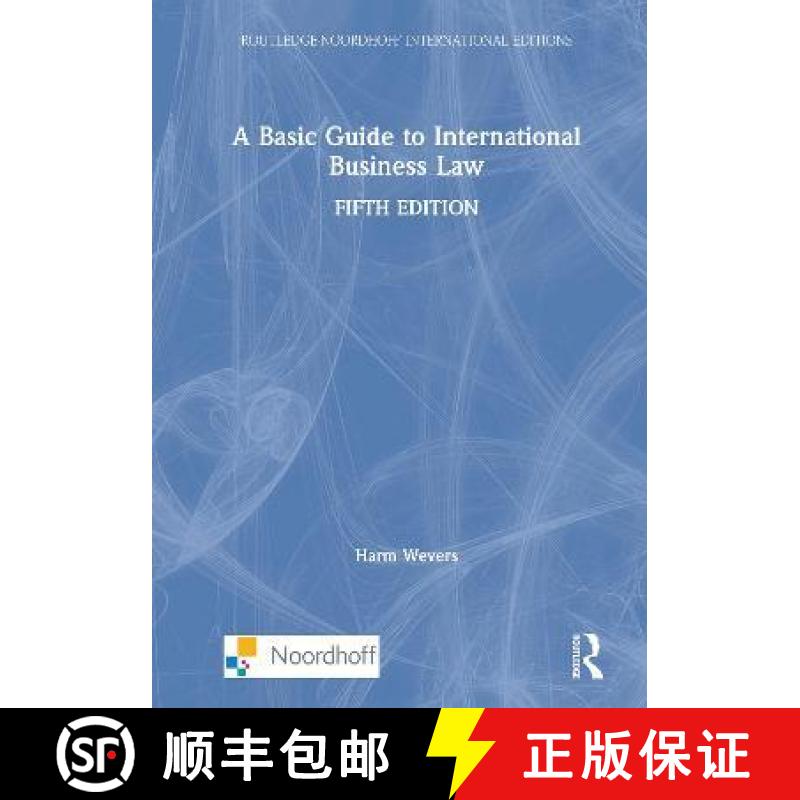 【3-4周达】A Basic Guide to International Business Law [9781032048611]