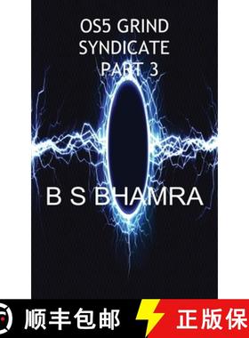 【3-4周达】os5 grind syndicate part 3 [9781803024073]